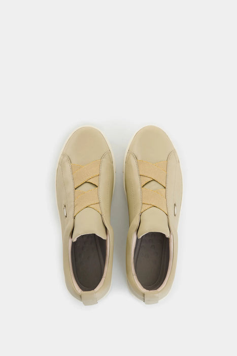 Mocasines Ópalo 2.0 de Cuero