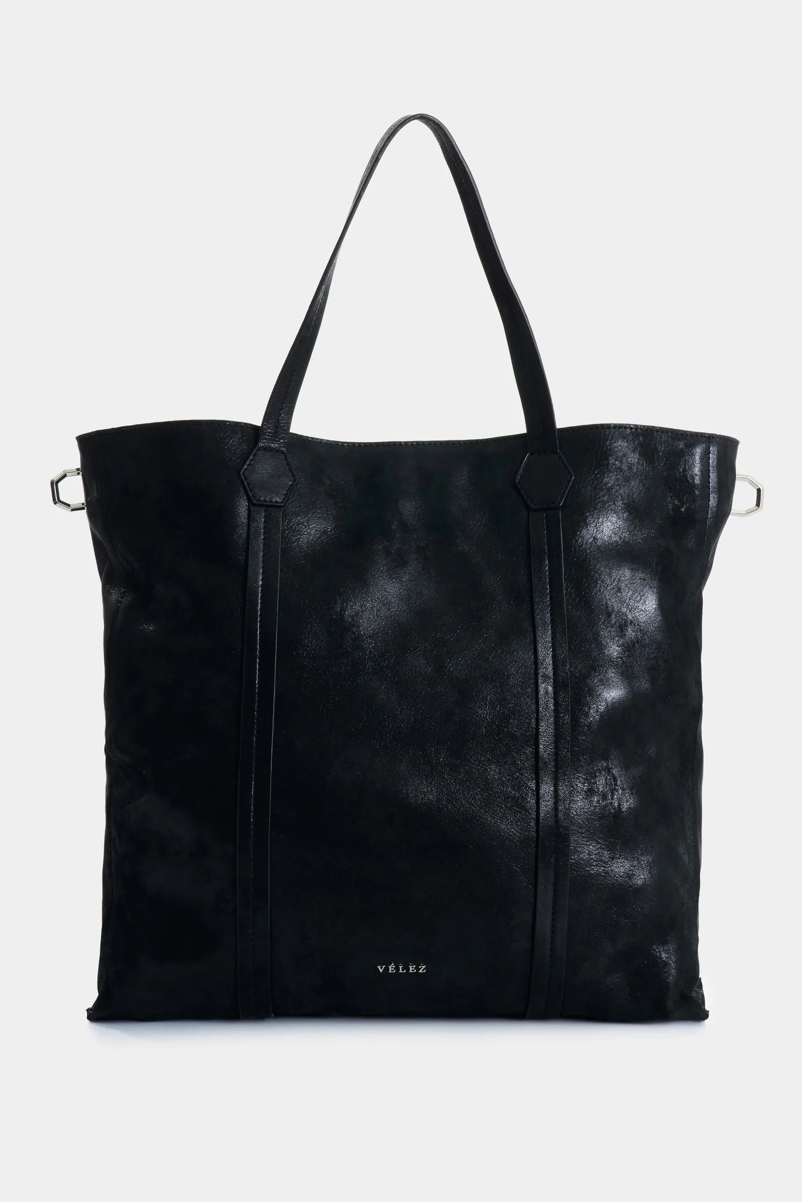 SHOPPING ORIÓN DE CUERO PARA MUJER DETALLE TRENZADO