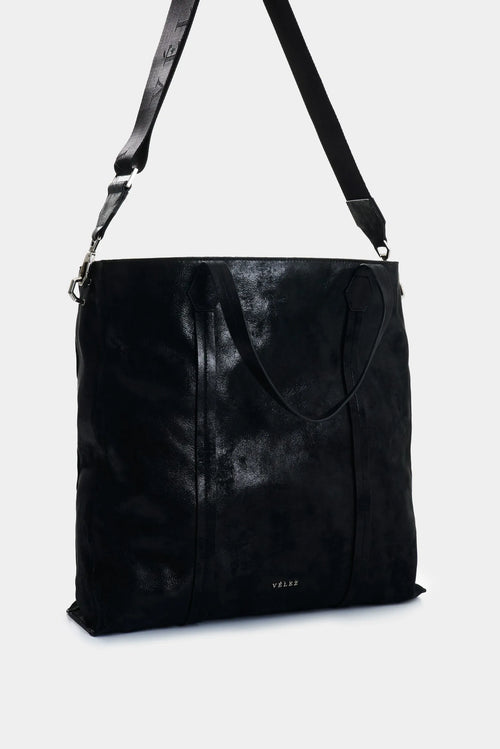 SHOPPING ORIÓN DE CUERO PARA MUJER DETALLE TRENZADO