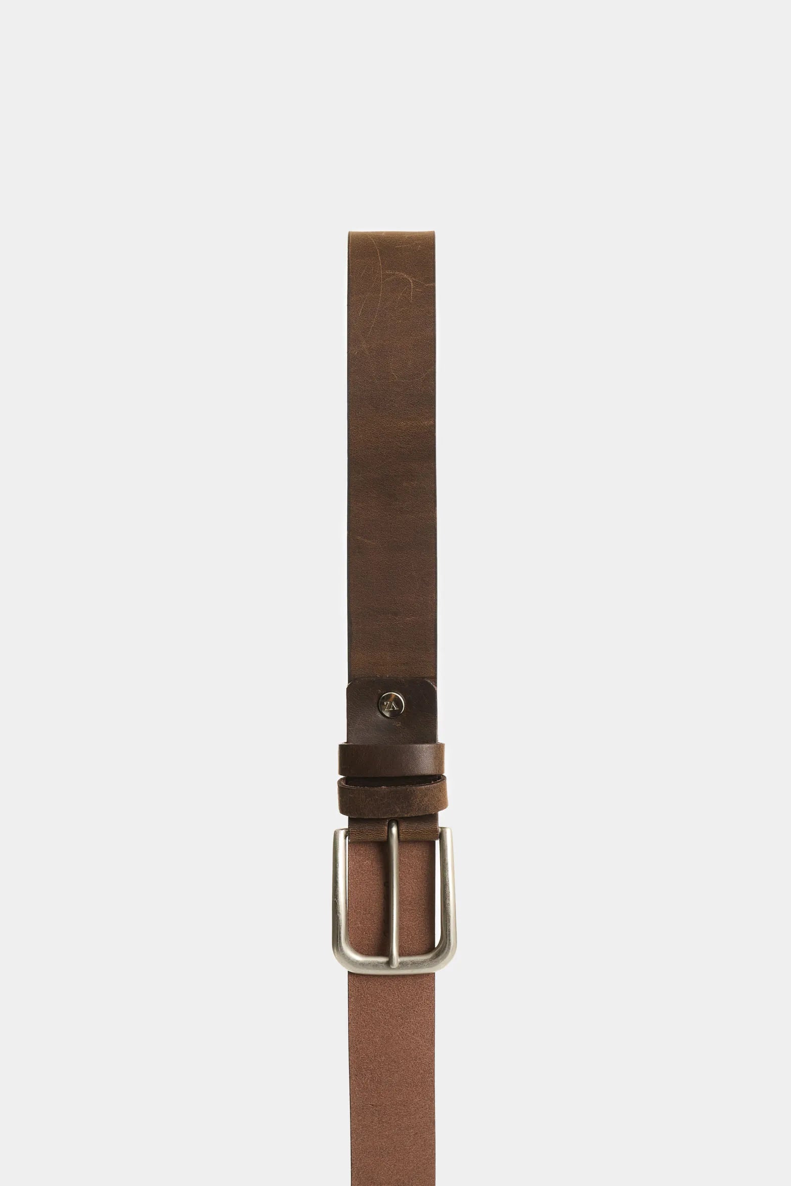 CINTURÓN UNIFAZ DE CUERO PARA HOMBRE HAZEL