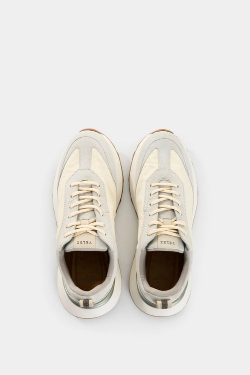 Sneakers Elios de Cuero Millaré