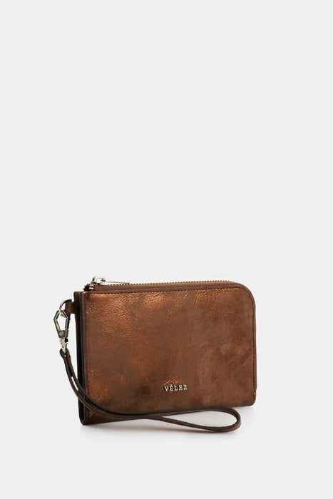 Billetera Holi folia para mujer con monedero