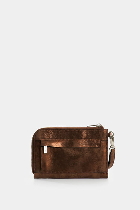 Billetera Holi folia para mujer con monedero