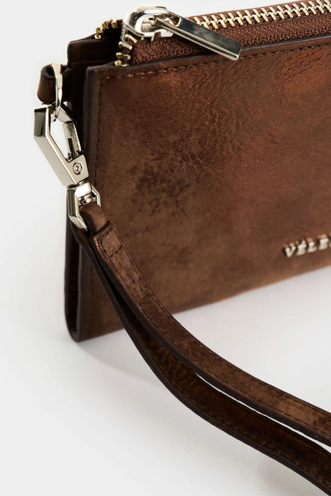 Billetera Holi folia para mujer con monedero