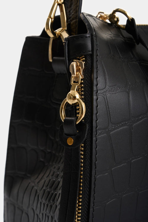 MANOS LIBRES LIBERTAD 2.0 DE CUERO PARA MUJER GRABADO