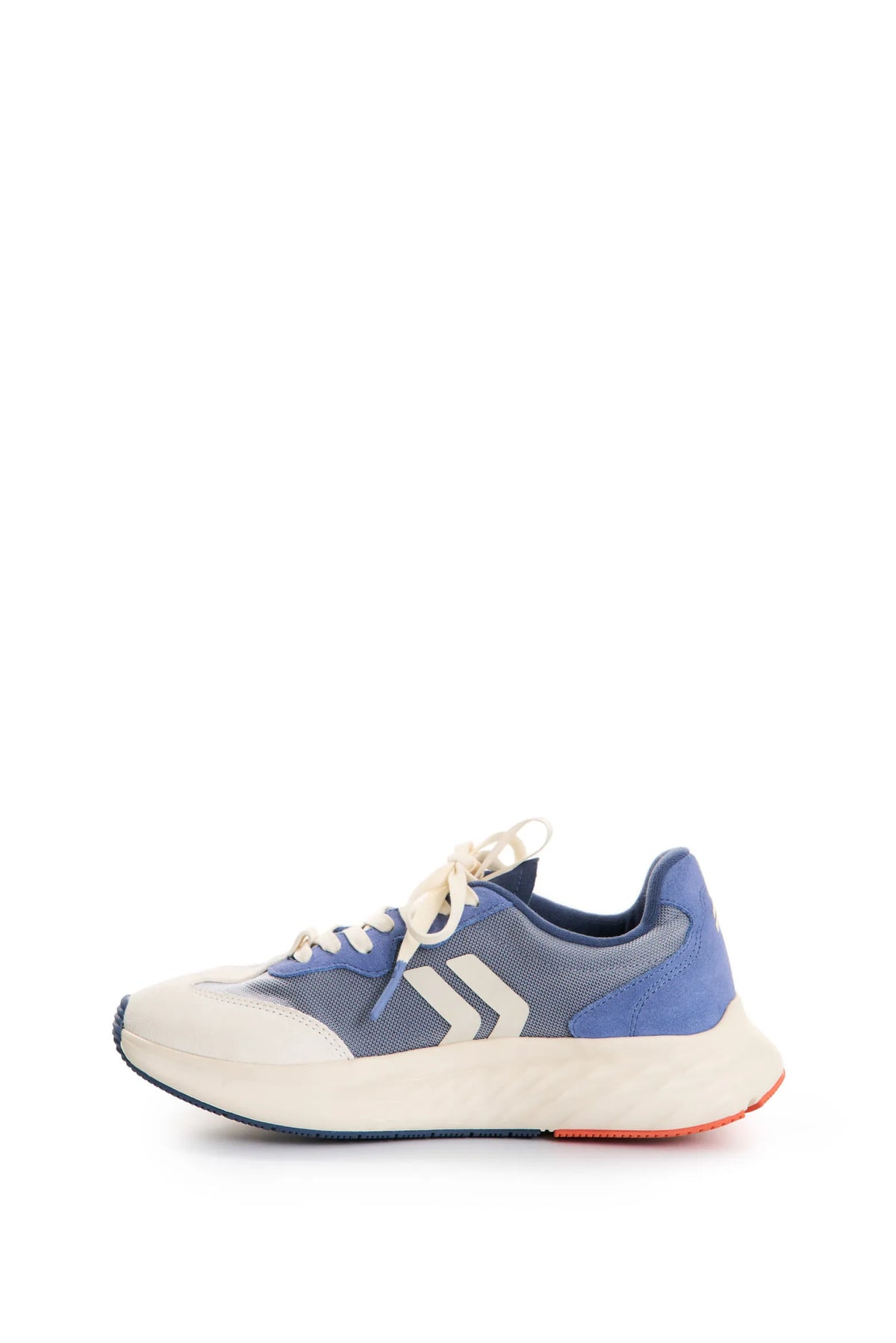 Sneakers Fibermesh 2.0 de Cuero y Malla para Hombre Fly Up