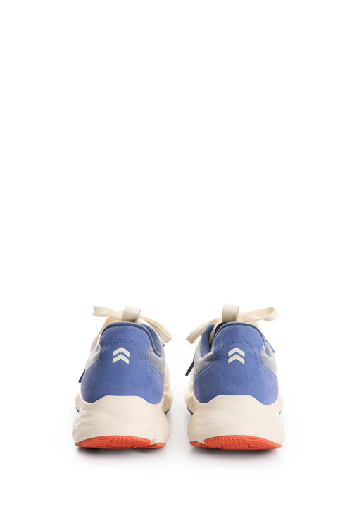 Sneakers Fibermesh 2.0 de Cuero y Malla para Hombre Fly Up