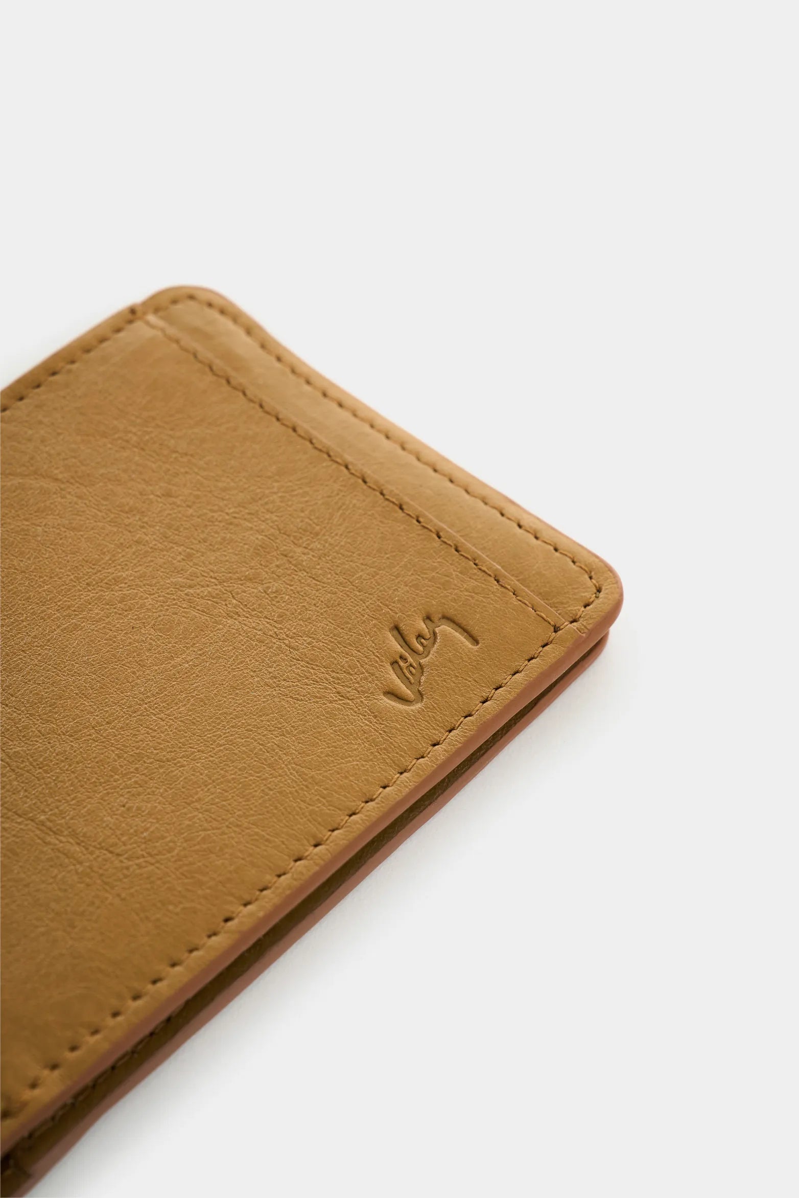 BILLETERA DE CUERO PARA HOMBRE LIRA