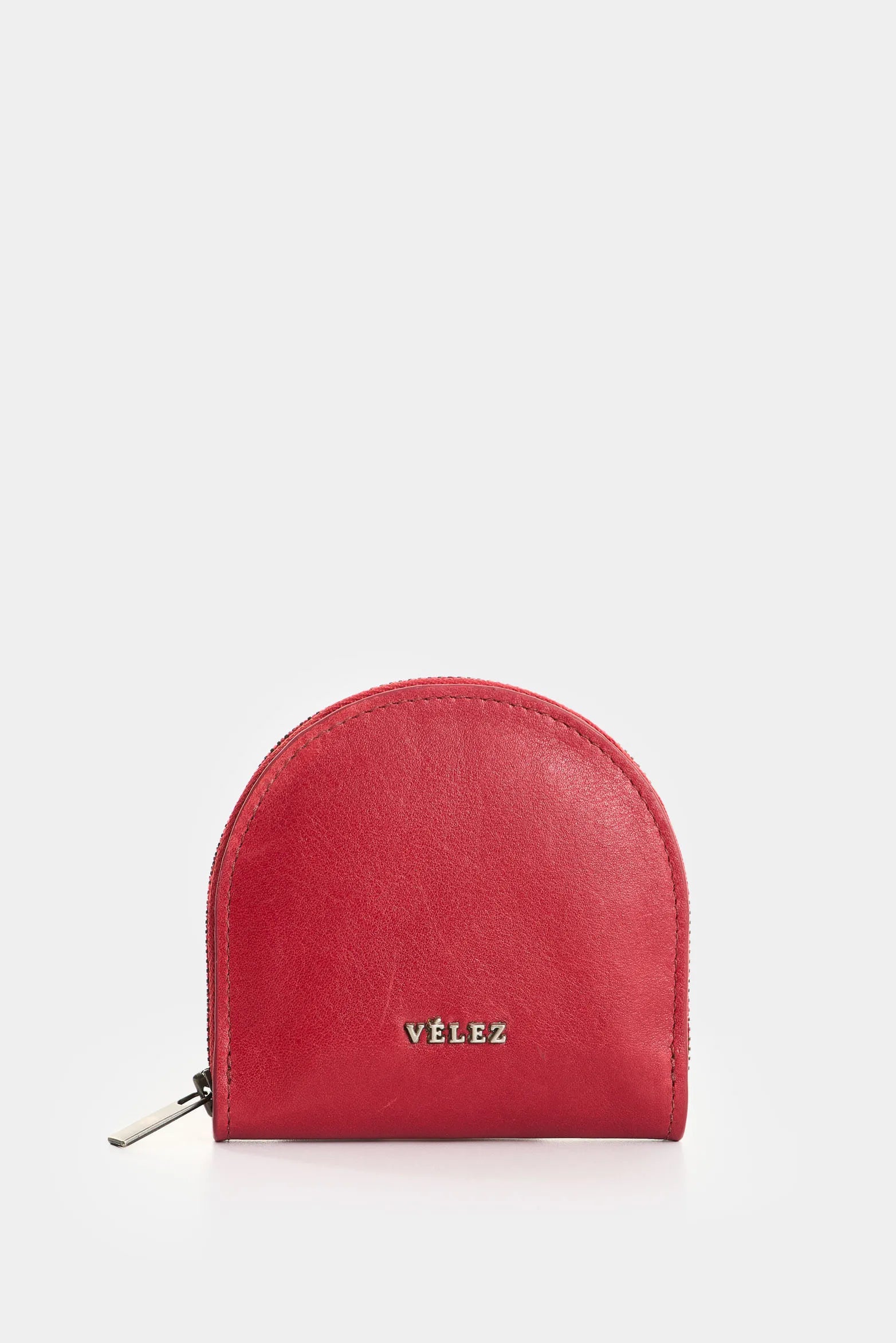 MONEDERO DE CUERO PARA MUJER FLORENCE