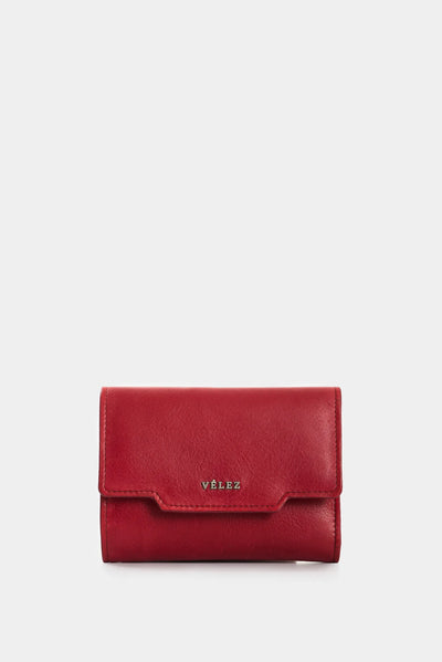 BILLETERA DE CUERO PARA MUJER MAGNOLIA 2