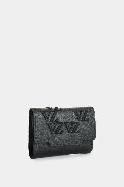 BILLETERA DE CUERO PARA MUJER MAGNOLIA 2