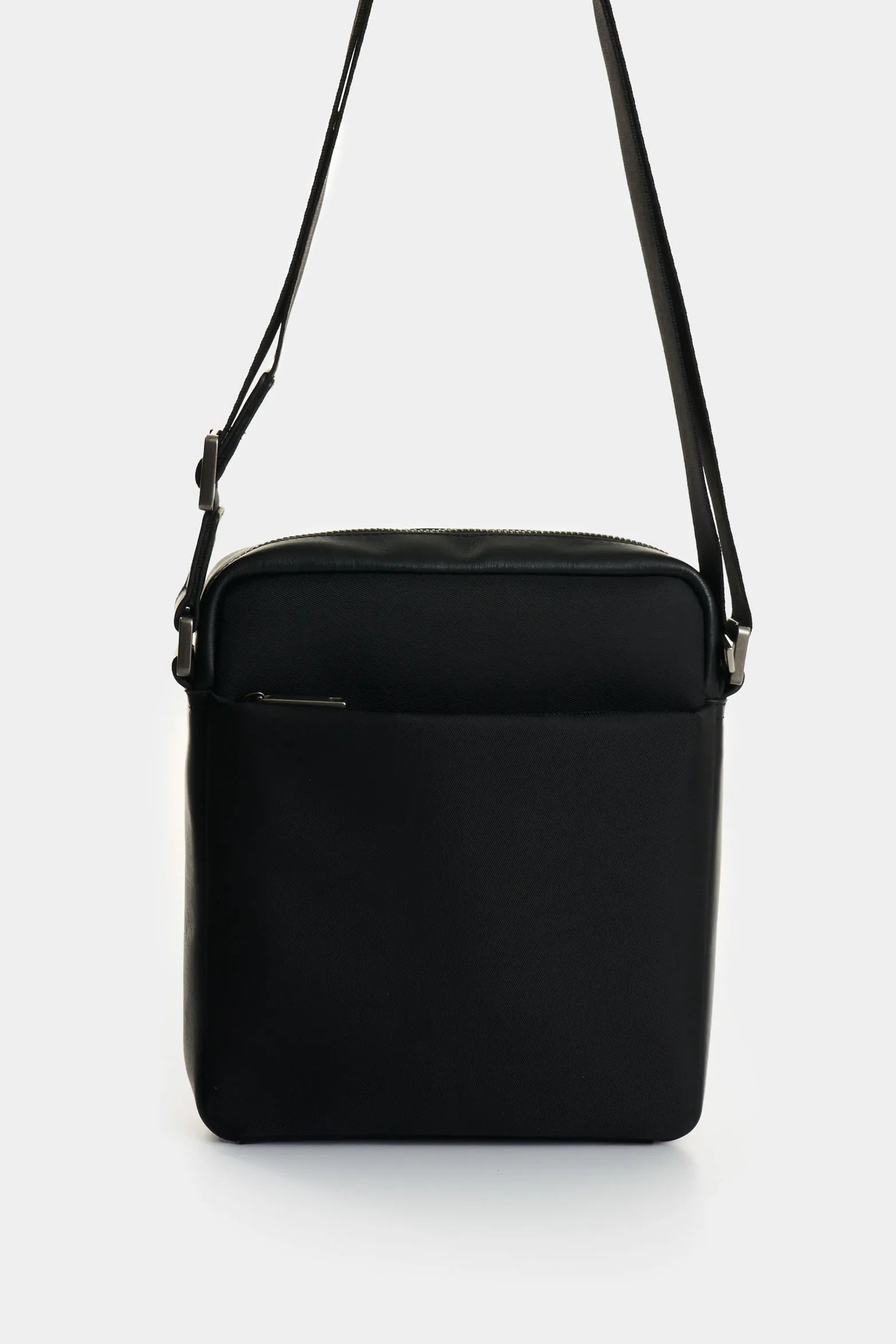 MANOS LIBRES DE CUERO Y LONA PARA HOMBRE SOLARIS