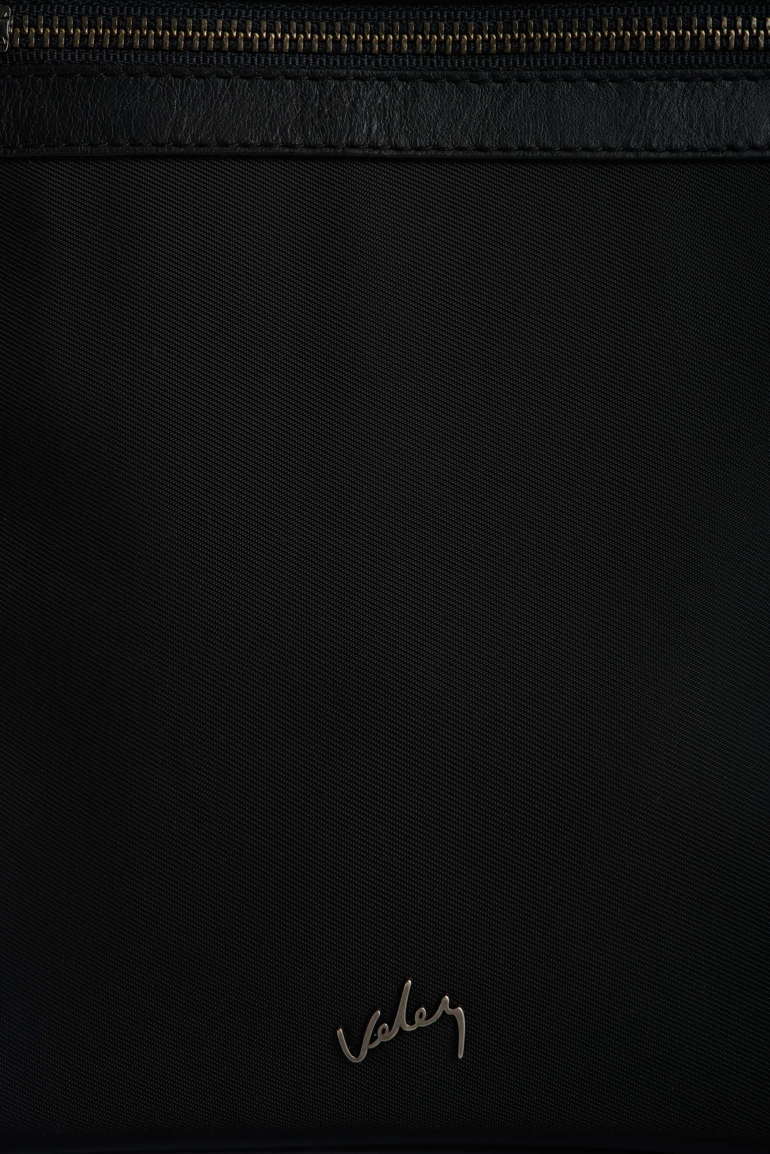 MANOS LIBRES DE CUERO Y LONA PARA HOMBRE SOLARIS