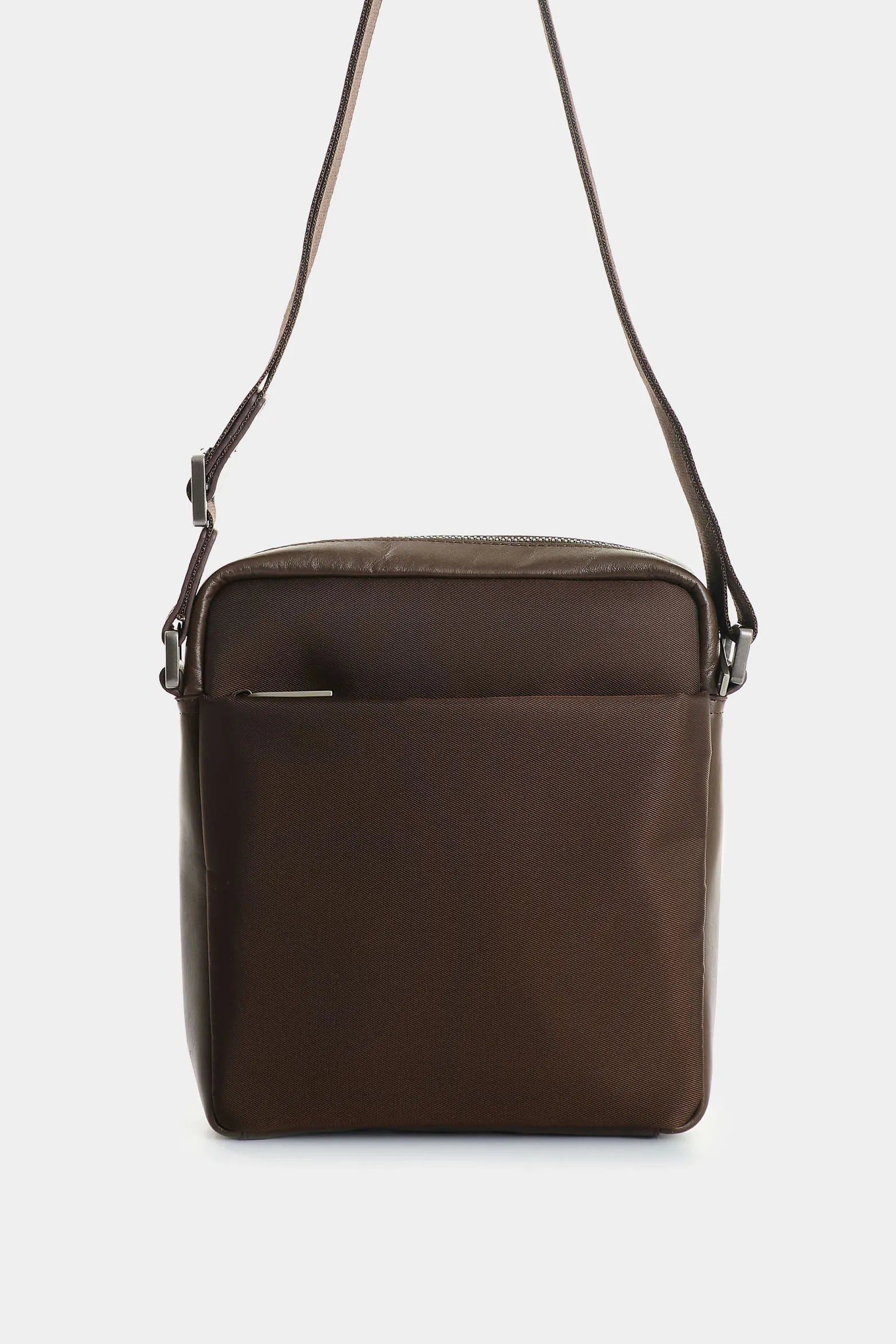 MANOS LIBRES DE CUERO Y LONA PARA HOMBRE SOLARIS