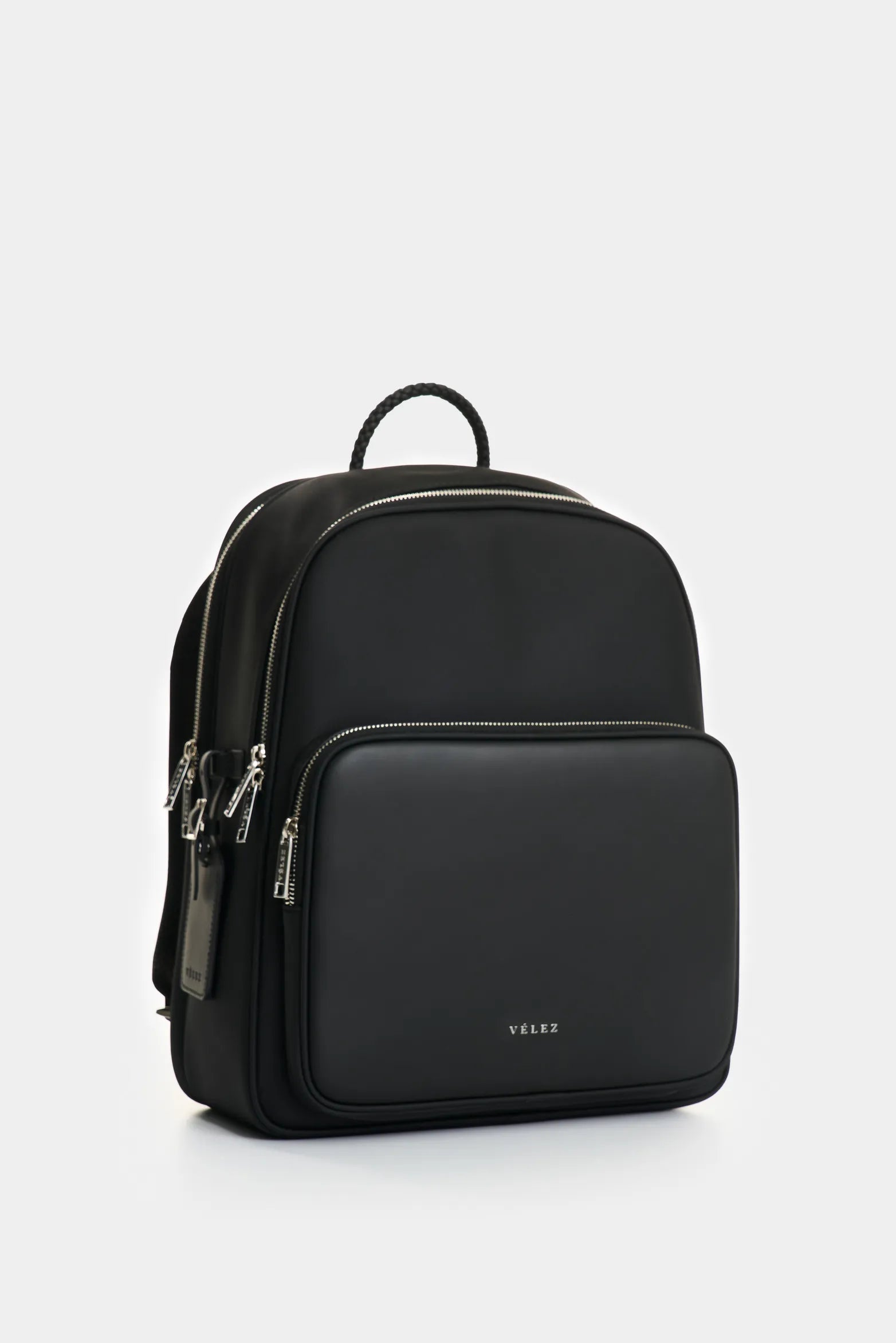 TULA MORRAL DE CUERO Y LONA PARA MUJER LEGAL