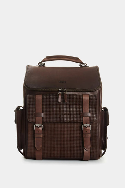 MORRAL DE CUERO PARA HOMBRE NEW ARCHAEOLOGY