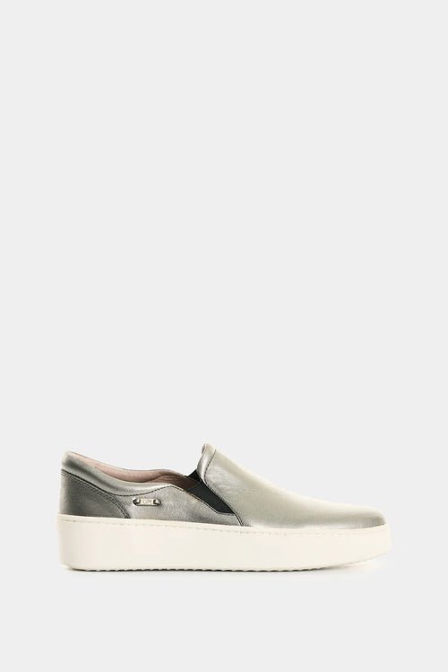 Mocasines de Cuero Folia Nérida