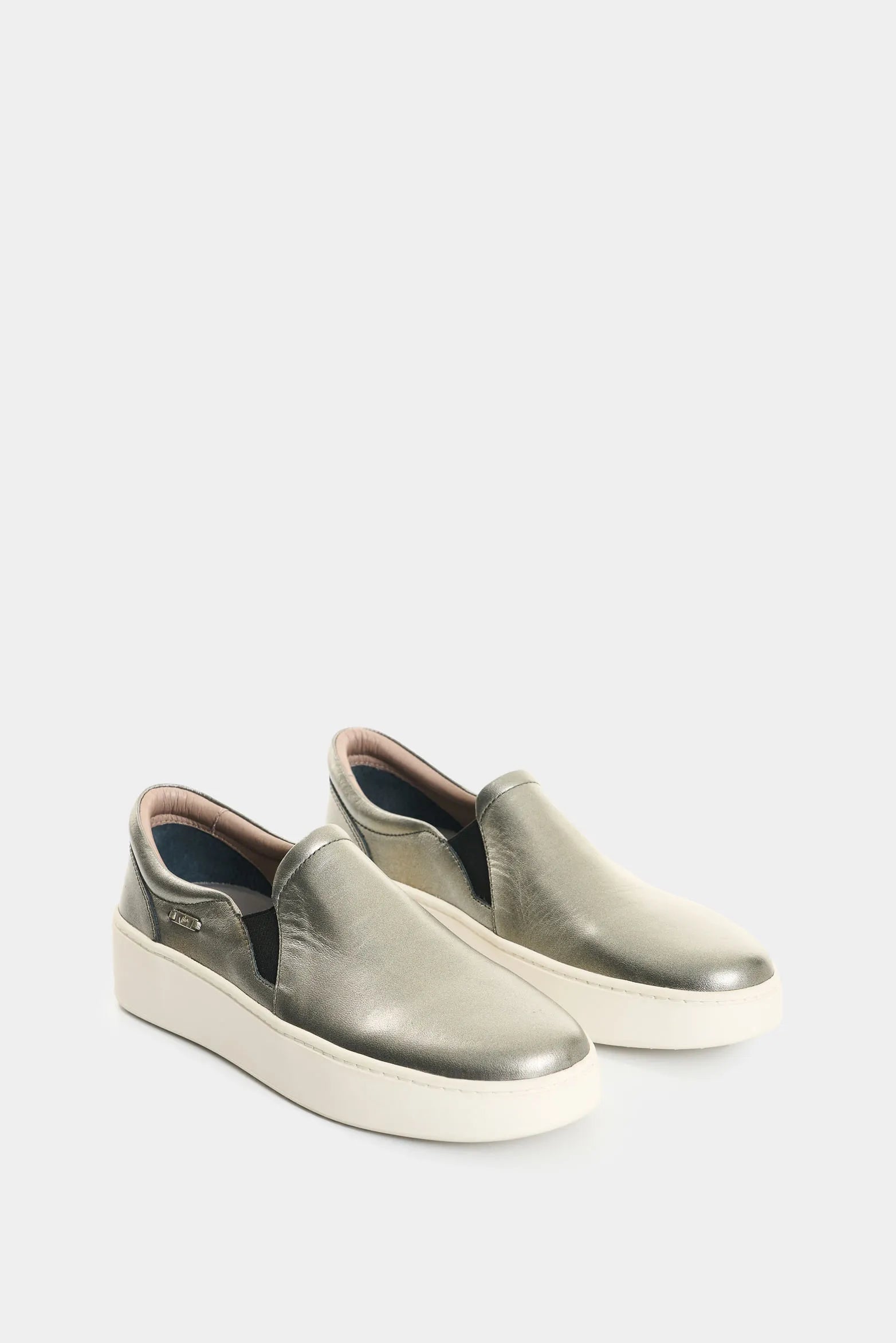 Mocasines de Cuero Folia Nérida