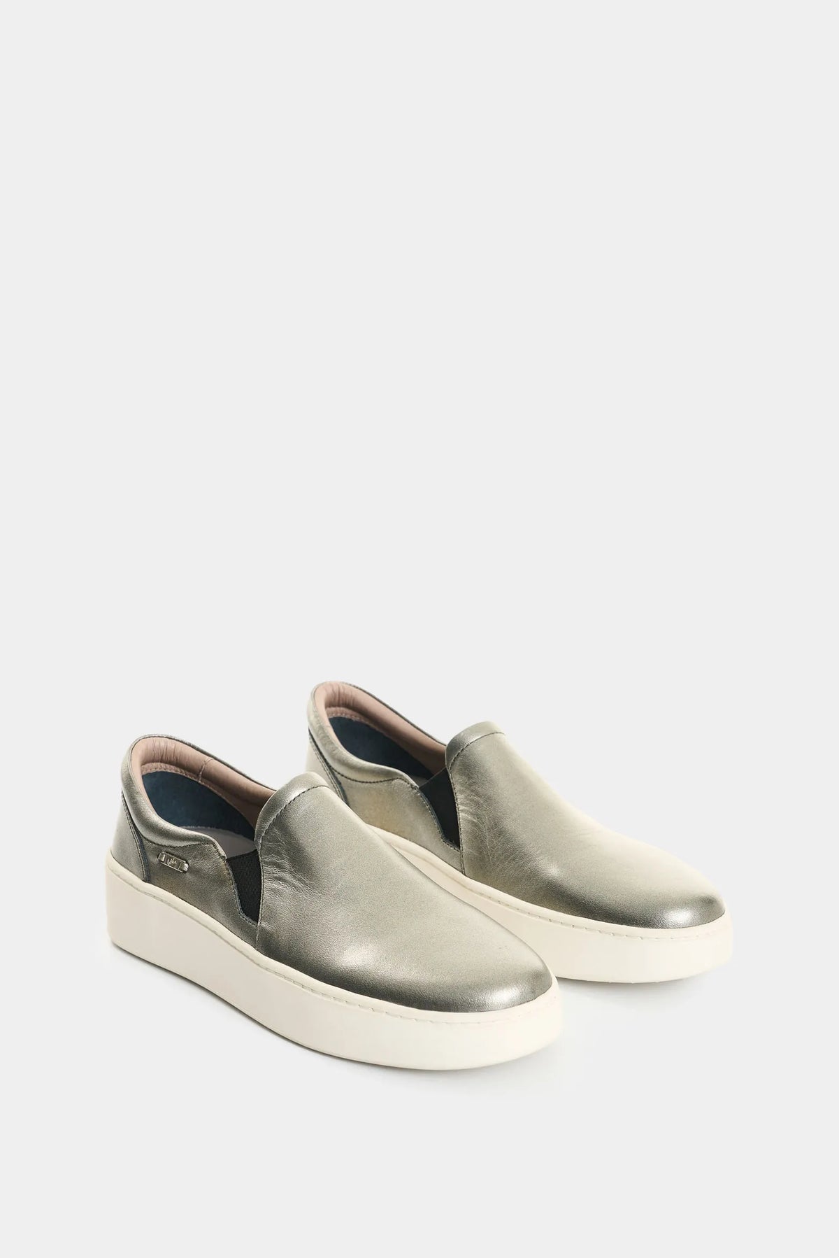 Mocasines de Cuero Folia Nérida