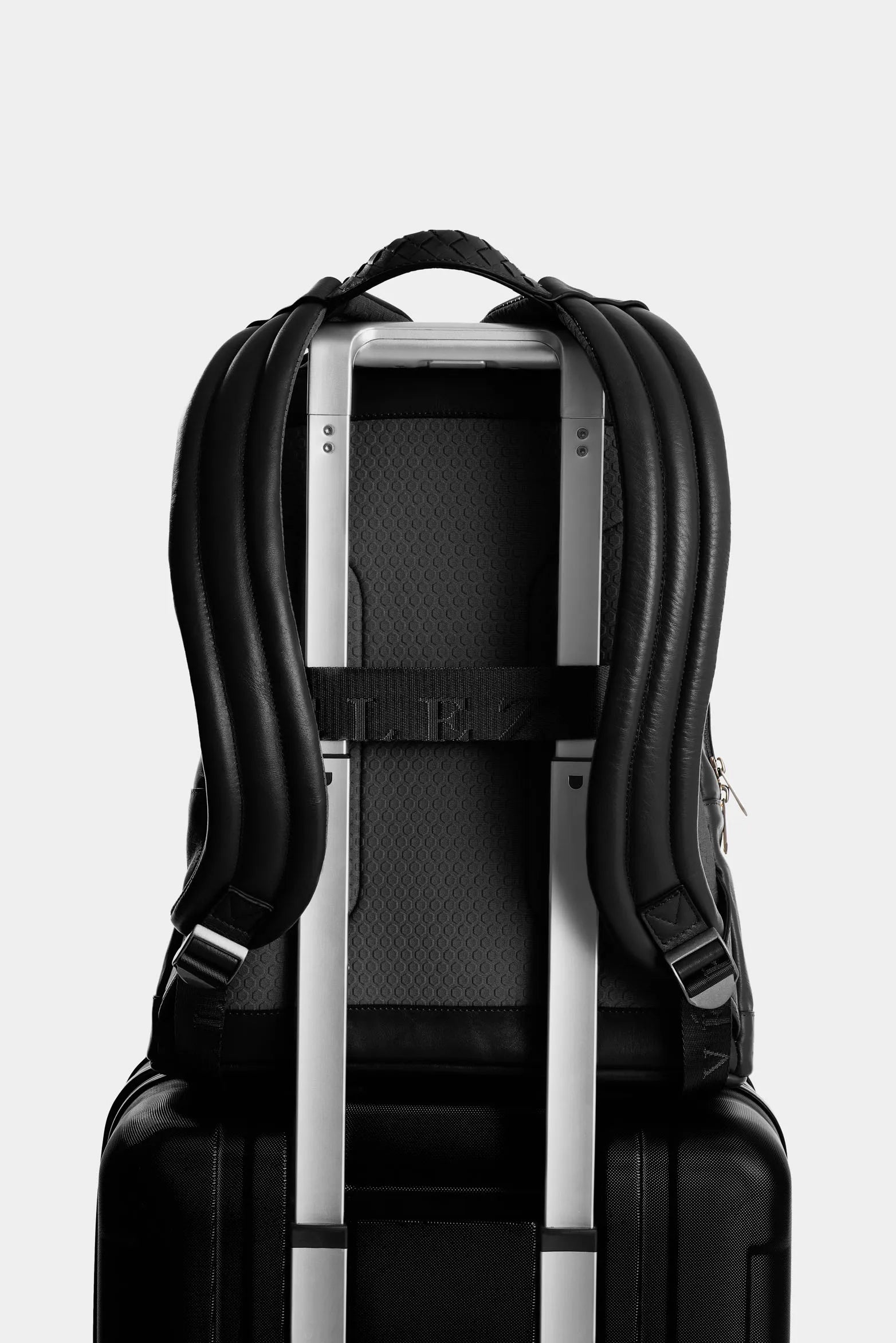 MORRAL DE CUERO PARA MUJER ALAVA