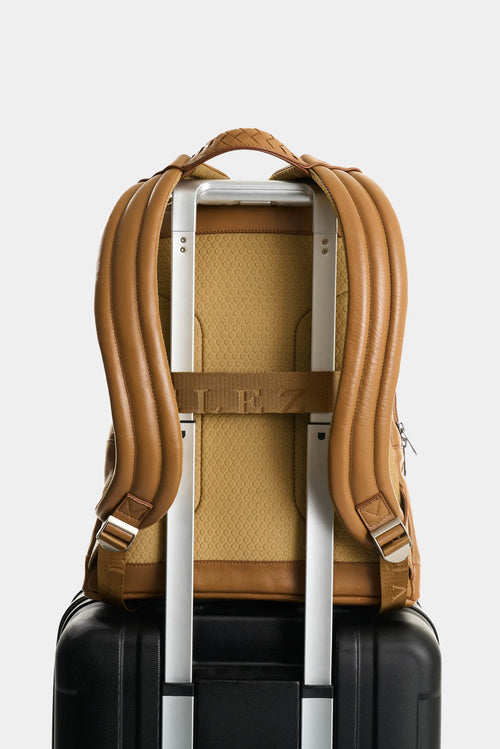 MORRAL DE CUERO PARA MUJER ALAVA