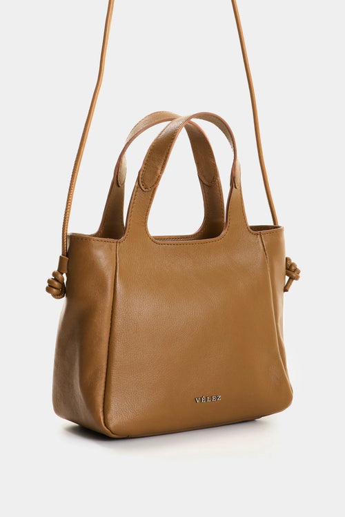 MANOS LIBRES DE CUERO PARA MUJER AILANA