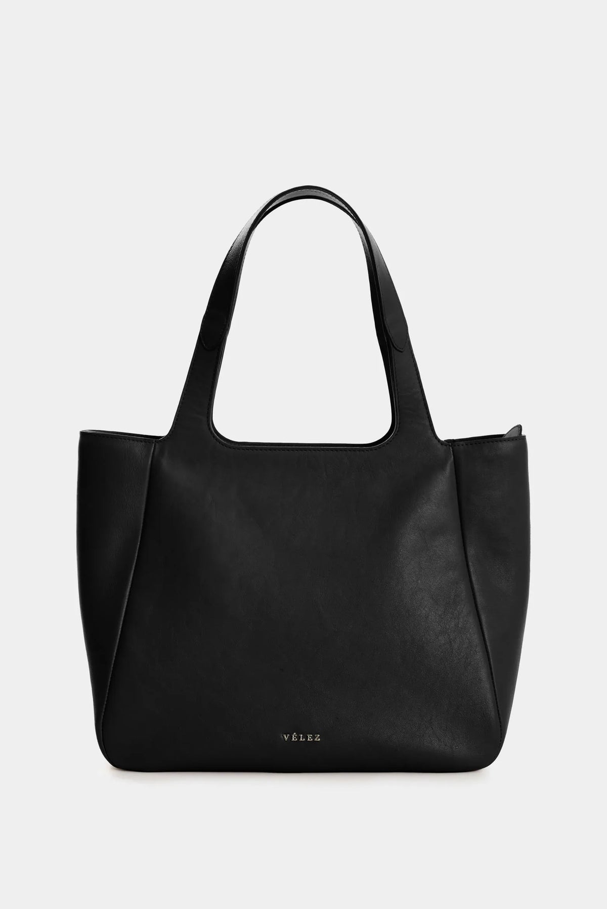 Shopping de cuero para mujer Ailana