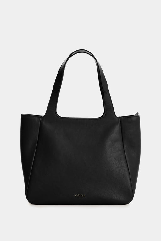 Shopping de cuero para mujer Ailana