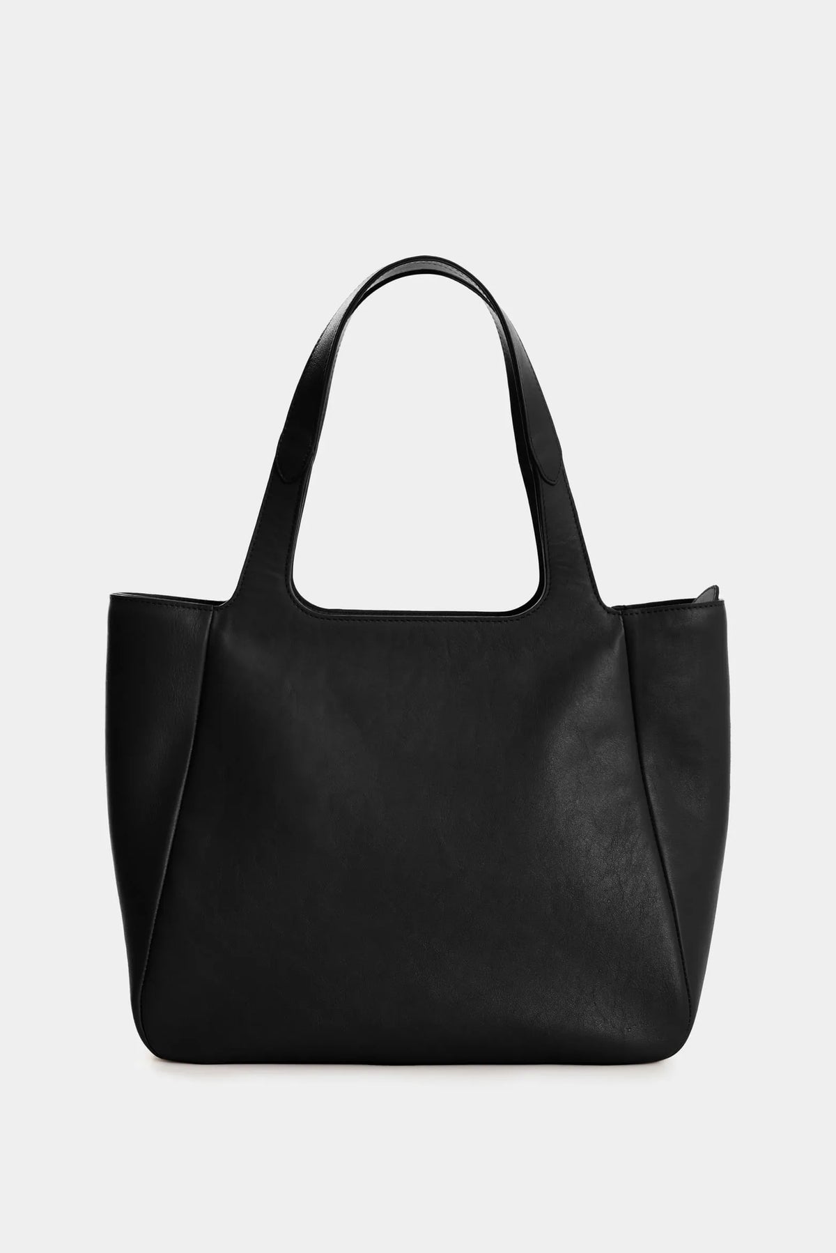 Shopping de cuero para mujer Ailana