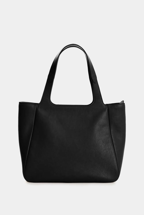 Shopping de cuero para mujer Ailana