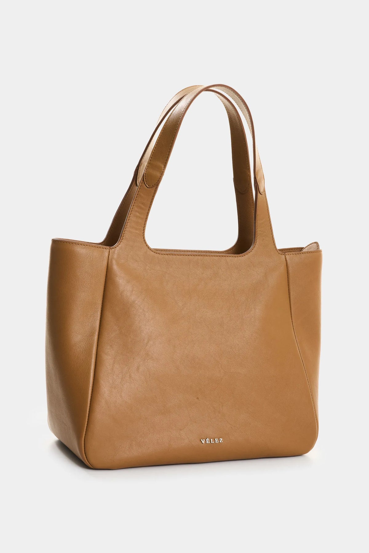 Shopping de cuero para mujer Ailana