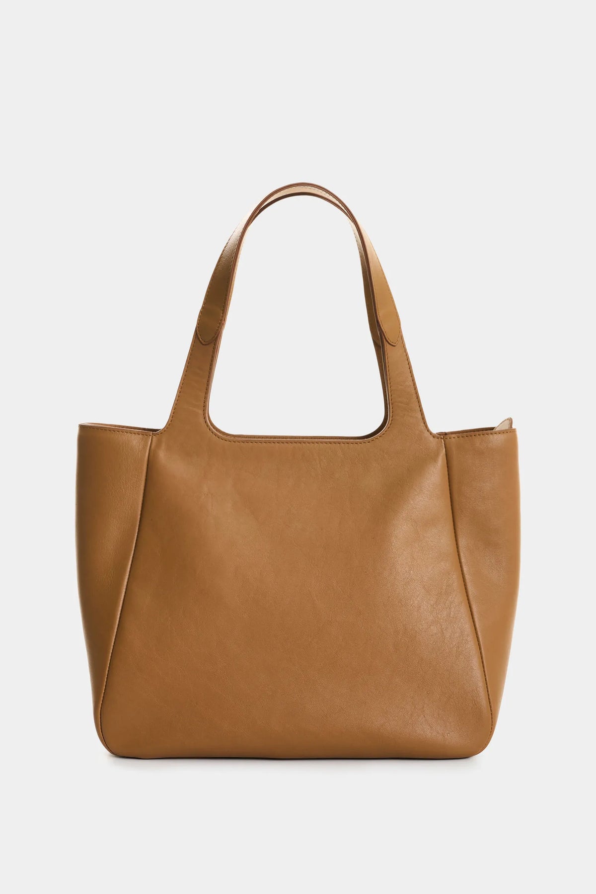 Shopping de cuero para mujer Ailana
