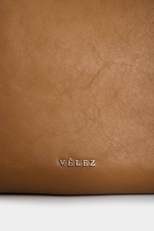 Shopping de cuero para mujer Ailana
