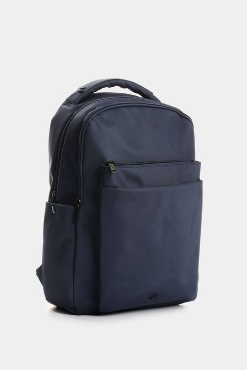 TULA MORRAL EN LONA PARA HOMBRE TRAPANI