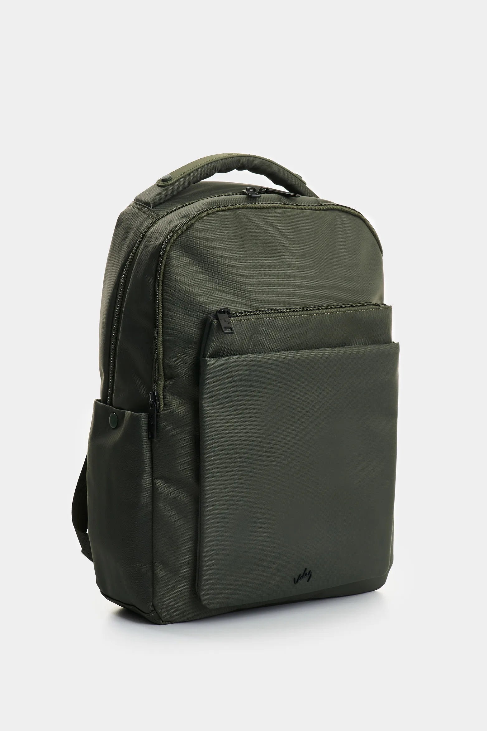 TULA MORRAL EN LONA PARA HOMBRE TRAPANI