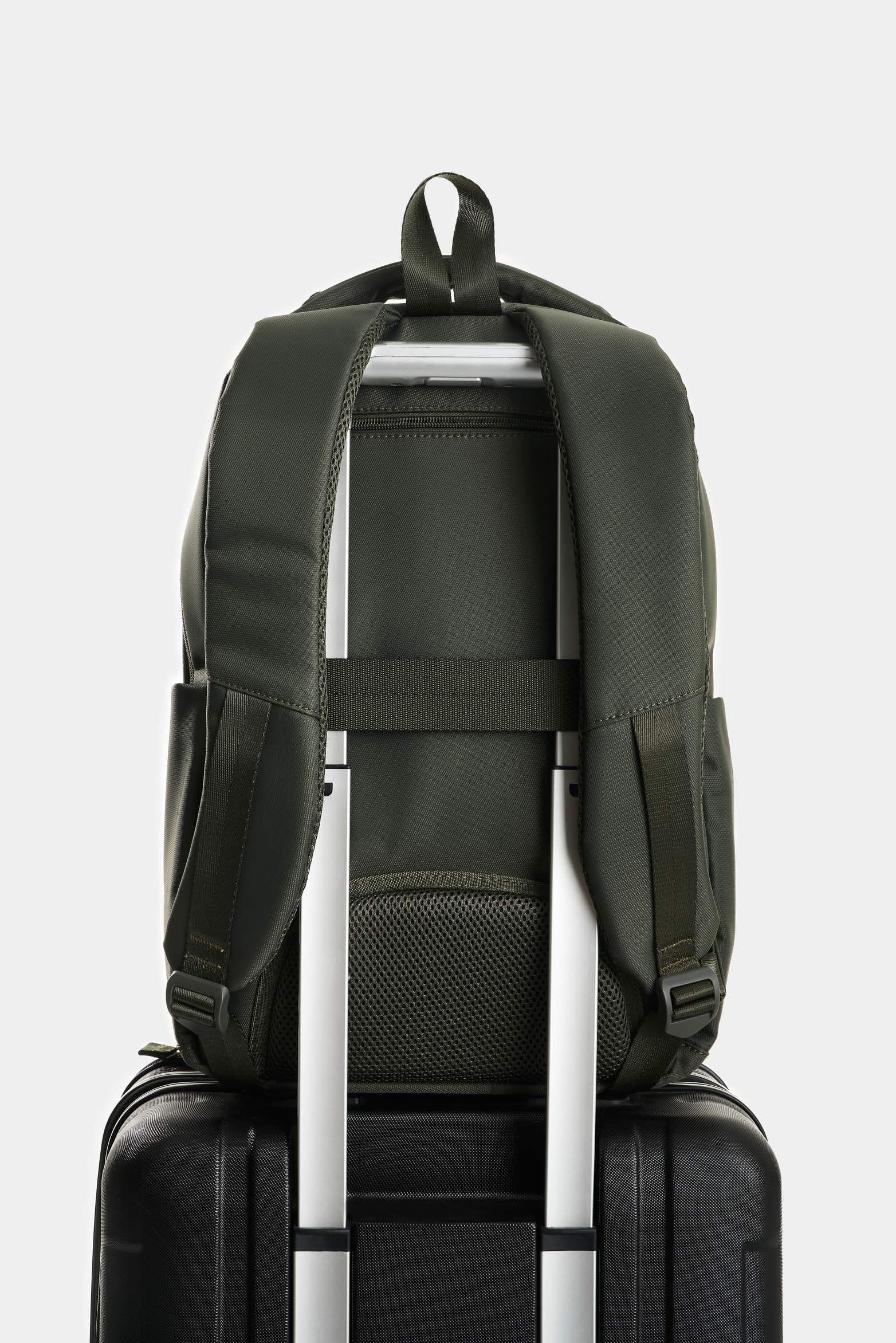 TULA MORRAL EN LONA PARA HOMBRE TRAPANI