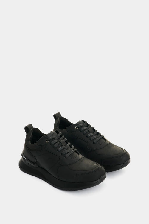 Sneakers de cuero  Ibisa