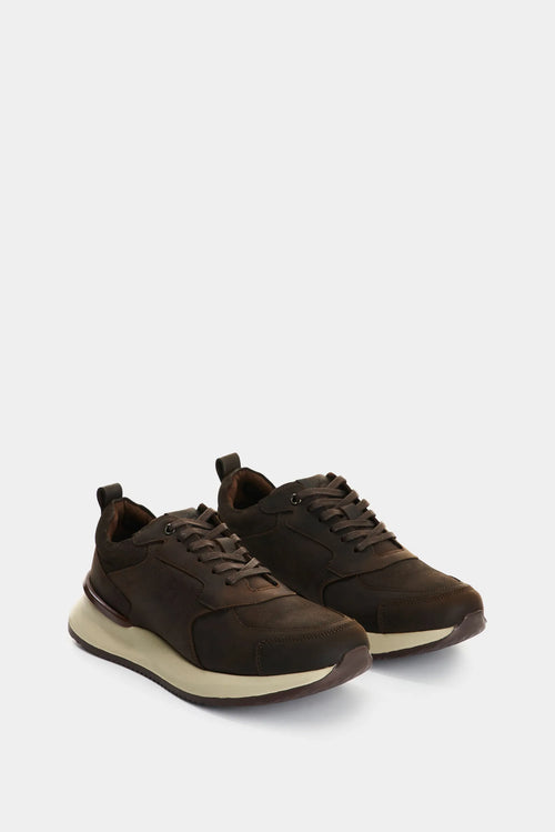Sneakers de cuero  Ibisa