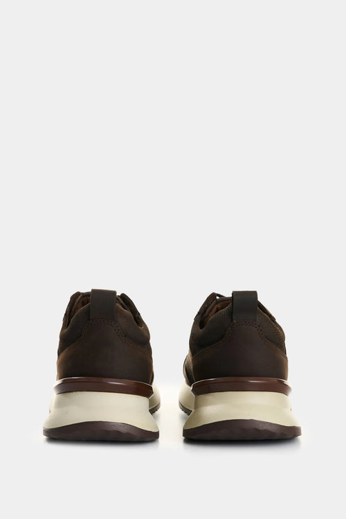 Sneakers de cuero  Ibisa