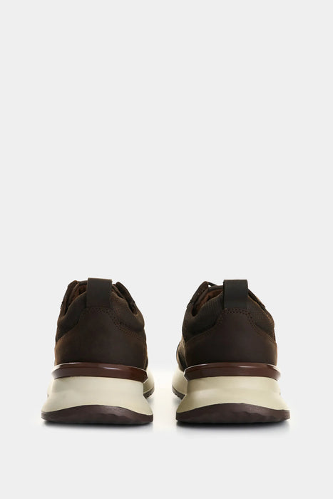 Sneakers de cuero  Ibisa