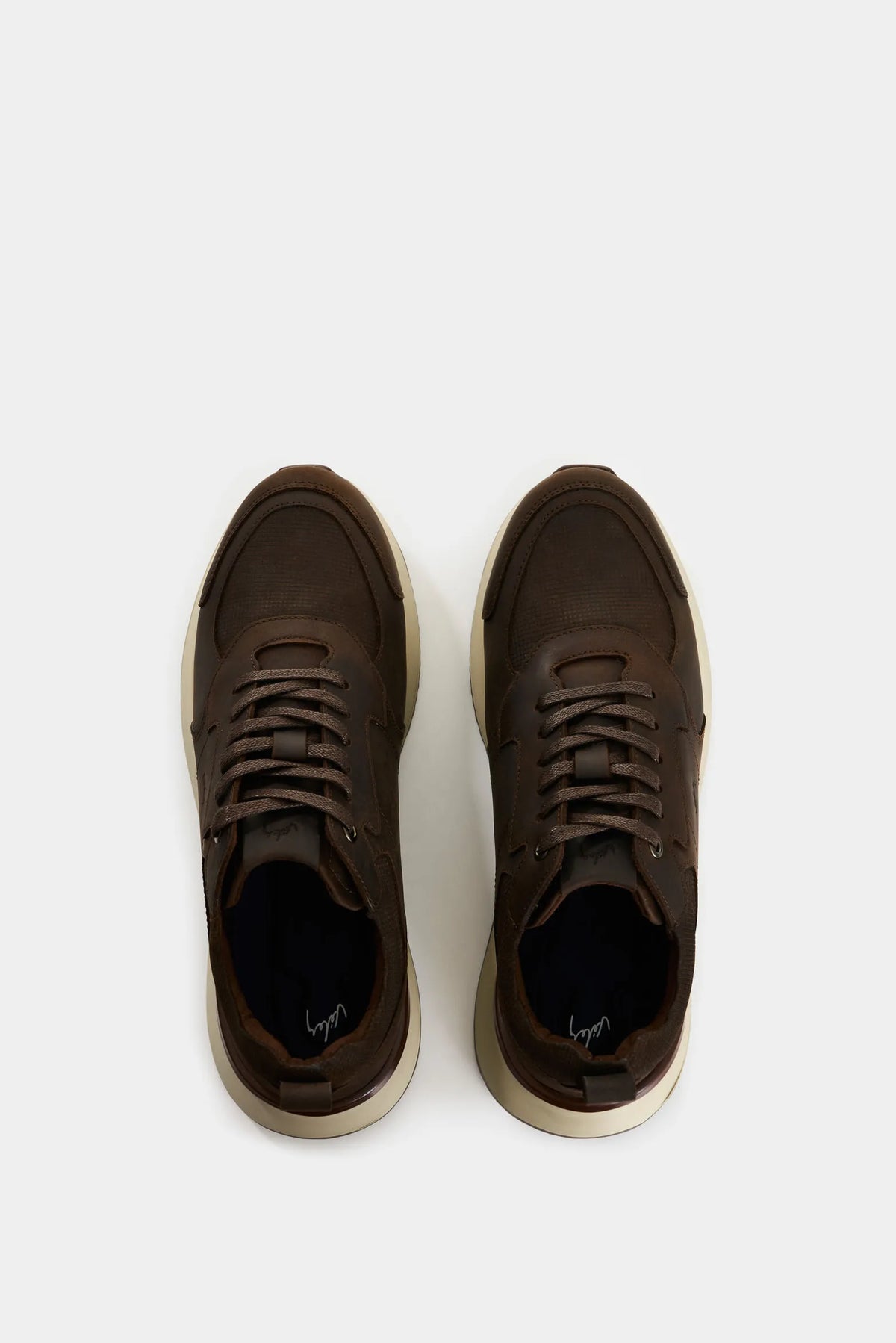 Sneakers de cuero  Ibisa