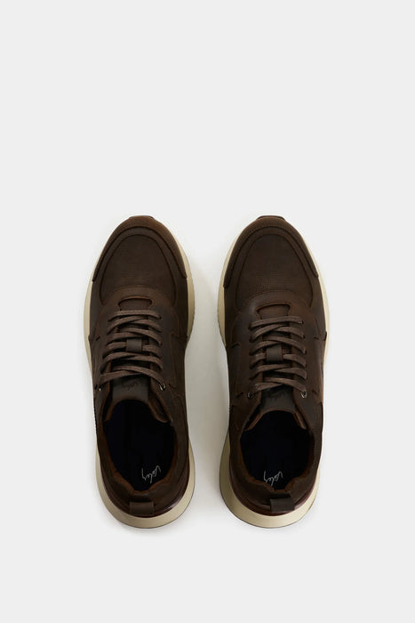 Sneakers de cuero  Ibisa