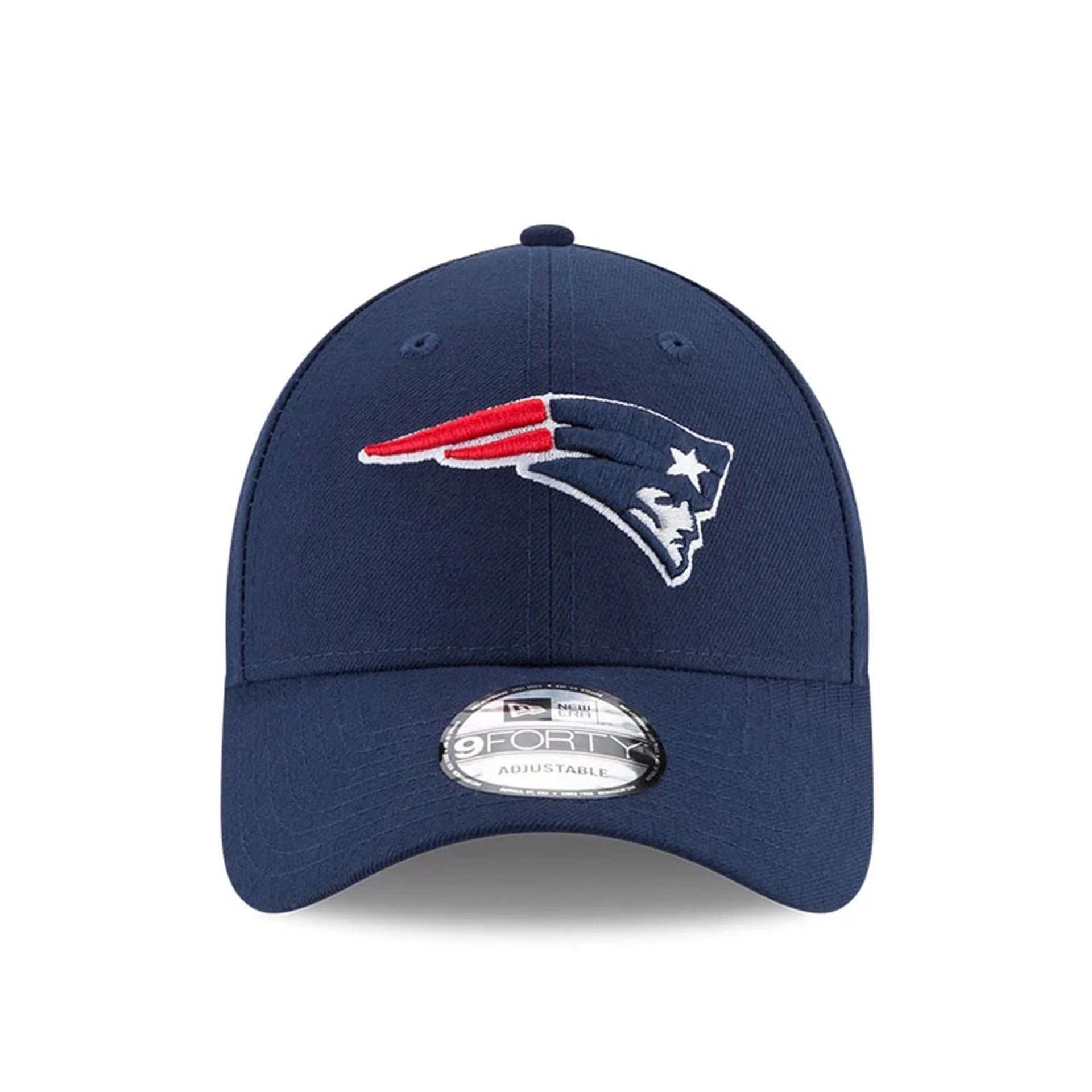 New England Patriots The League Blue 9FORTY Cap