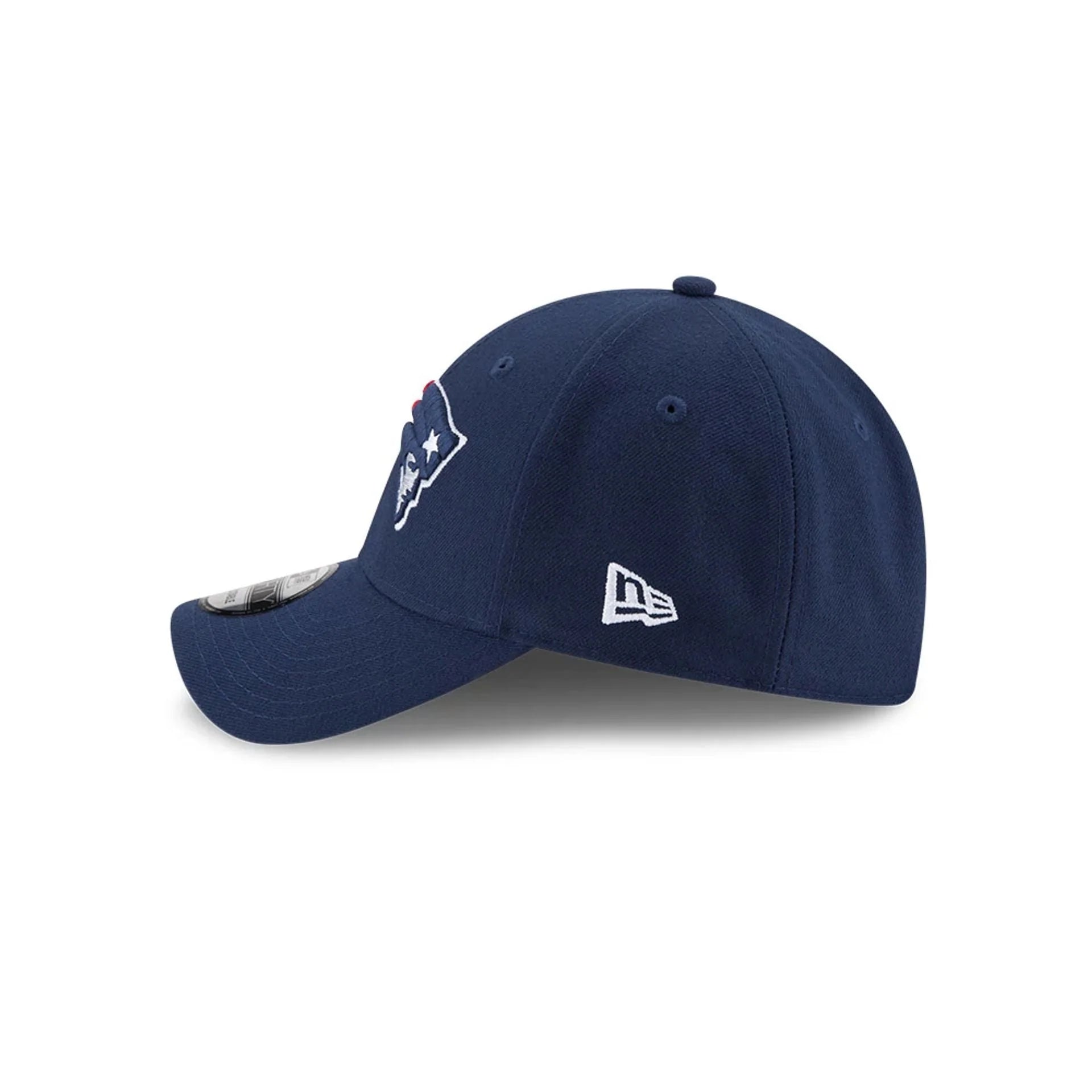 New England Patriots The League Blue 9FORTY Cap