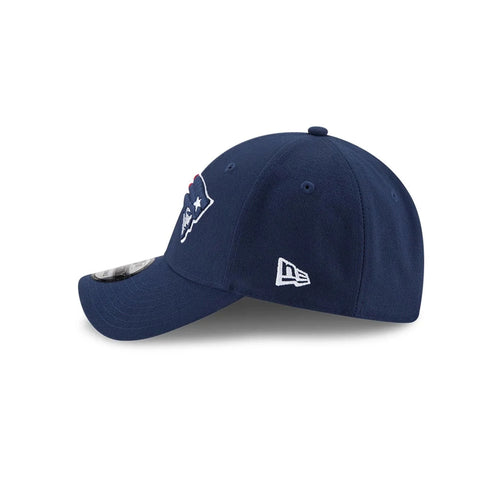 New England Patriots The League Blue 9FORTY Cap
