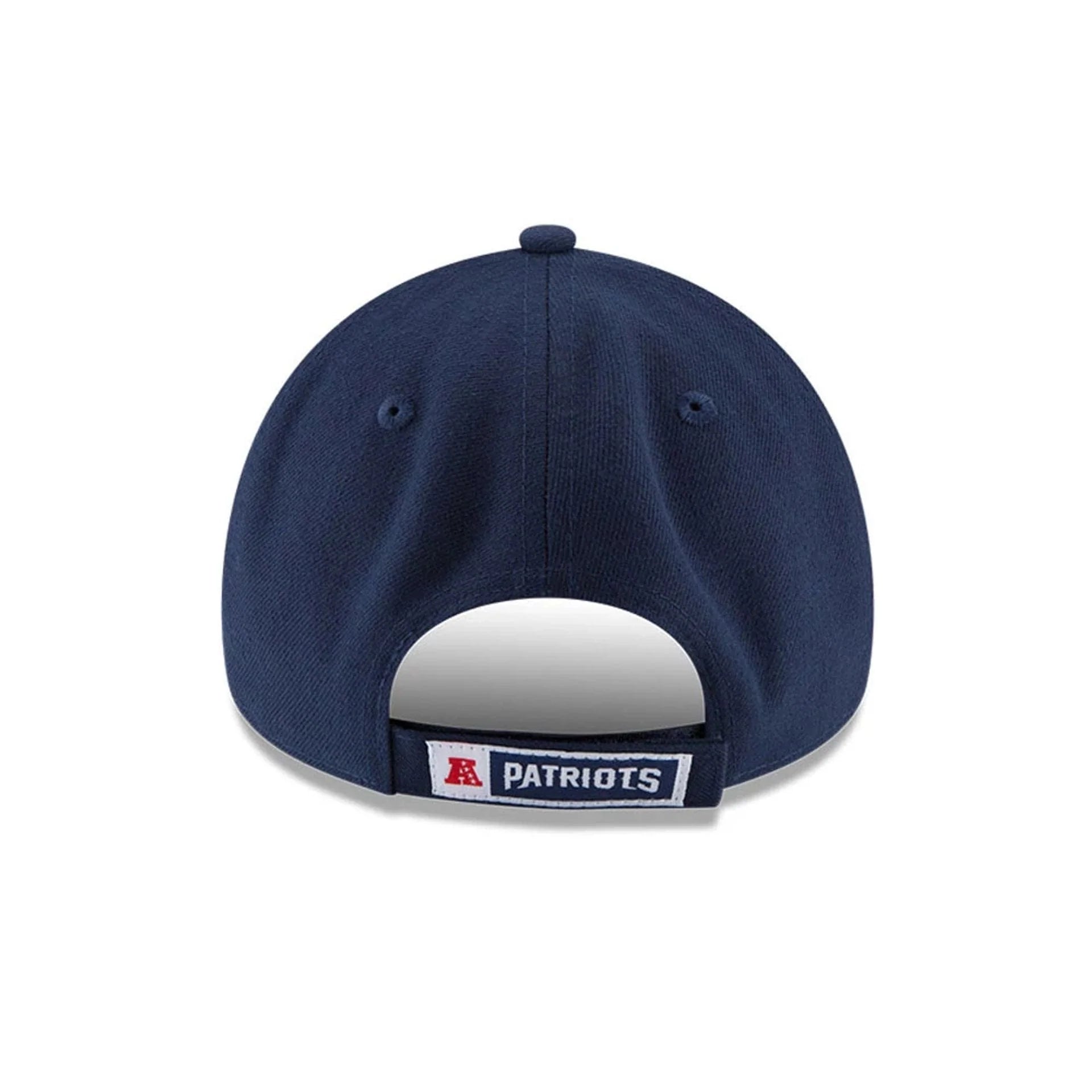New England Patriots The League Blue 9FORTY Cap