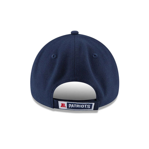 New England Patriots The League Blue 9FORTY Cap
