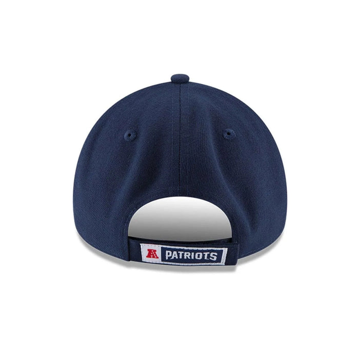 New England Patriots The League Blue 9FORTY Cap