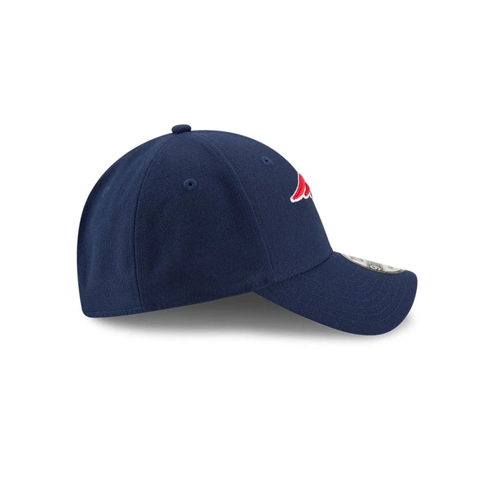 New England Patriots The League Blue 9FORTY Cap