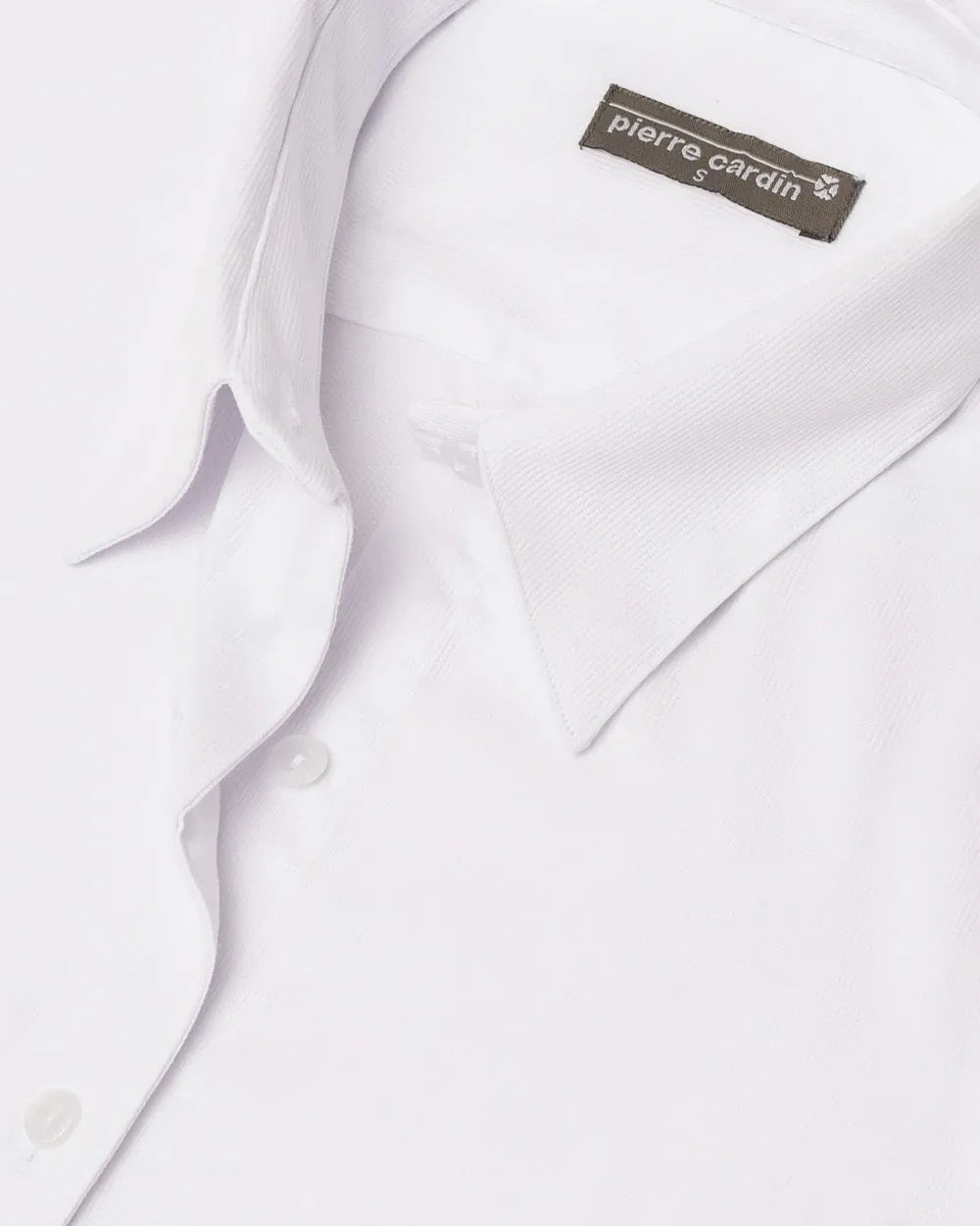 DW-P503001 Blusa de vestir pique blanco